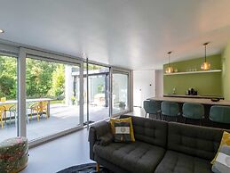 Radiant Bungalow With Patio at Duinland