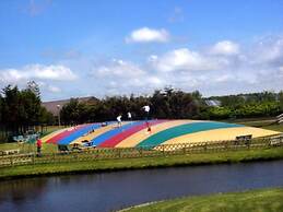 Radiant Bungalow With Patio at Duinland