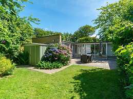 Radiant Bungalow With Patio at Duinland