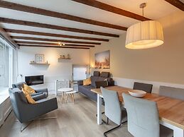 Radiant Bungalow With Patio at Duinland