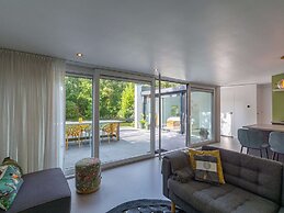 Radiant Bungalow With Patio at Duinland