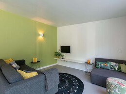 Radiant Bungalow With Patio at Duinland