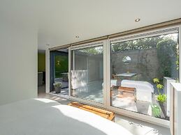 Radiant Bungalow With Patio at Duinland