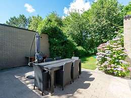 Radiant Bungalow With Patio at Duinland