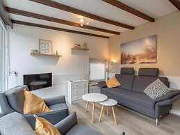 Radiant Bungalow With Patio at Duinland