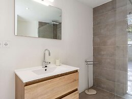 Radiant Bungalow With Patio at Duinland