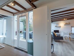 Radiant Bungalow With Patio at Duinland