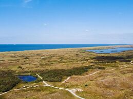Radiant Bungalow With Patio at Duinland