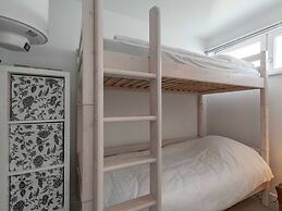 Radiant Bungalow With Patio at Duinland