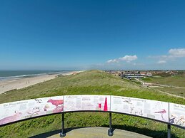 Radiant Bungalow With Patio at Duinland