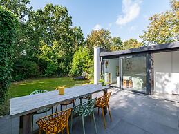 Radiant Bungalow With Patio at Duinland