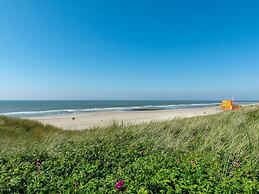 Radiant Bungalow With Patio at Duinland