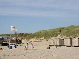 Radiant Bungalow With Patio at Duinland