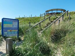 Radiant Bungalow With Patio at Duinland
