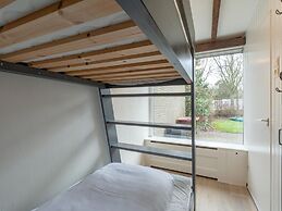 Radiant Bungalow With Patio at Duinland