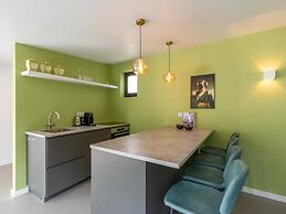 Radiant Bungalow With Patio at Duinland