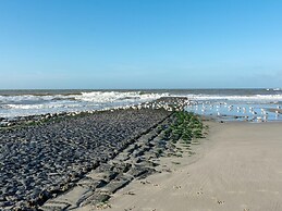 Radiant Bungalow With Patio at Duinland
