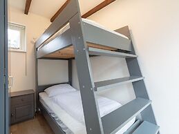 Radiant Bungalow With Patio at Duinland