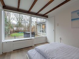 Radiant Bungalow With Patio at Duinland