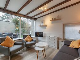 Radiant Bungalow With Patio at Duinland