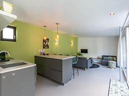 Radiant Bungalow With Patio at Duinland