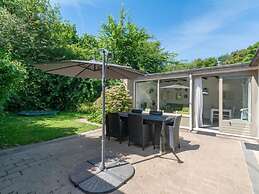 Radiant Bungalow With Patio at Duinland