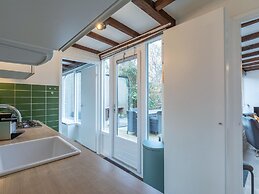 Radiant Bungalow With Patio at Duinland