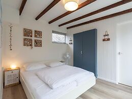 Radiant Bungalow With Patio at Duinland