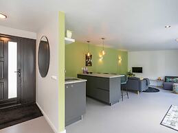 Radiant Bungalow With Patio at Duinland