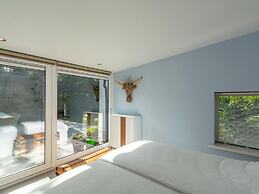 Radiant Bungalow With Patio at Duinland