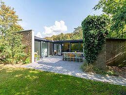 Radiant Bungalow With Patio at Duinland