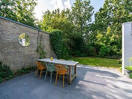 Radiant Bungalow With Patio at Duinland