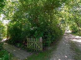 Radiant Bungalow With Patio at Duinland