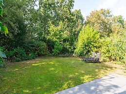 Radiant Bungalow With Patio at Duinland