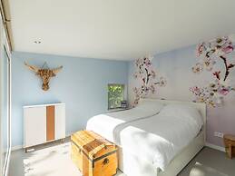 Radiant Bungalow With Patio at Duinland