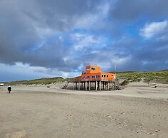 Radiant Bungalow With Patio at Duinland