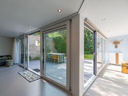 Radiant Bungalow With Patio at Duinland