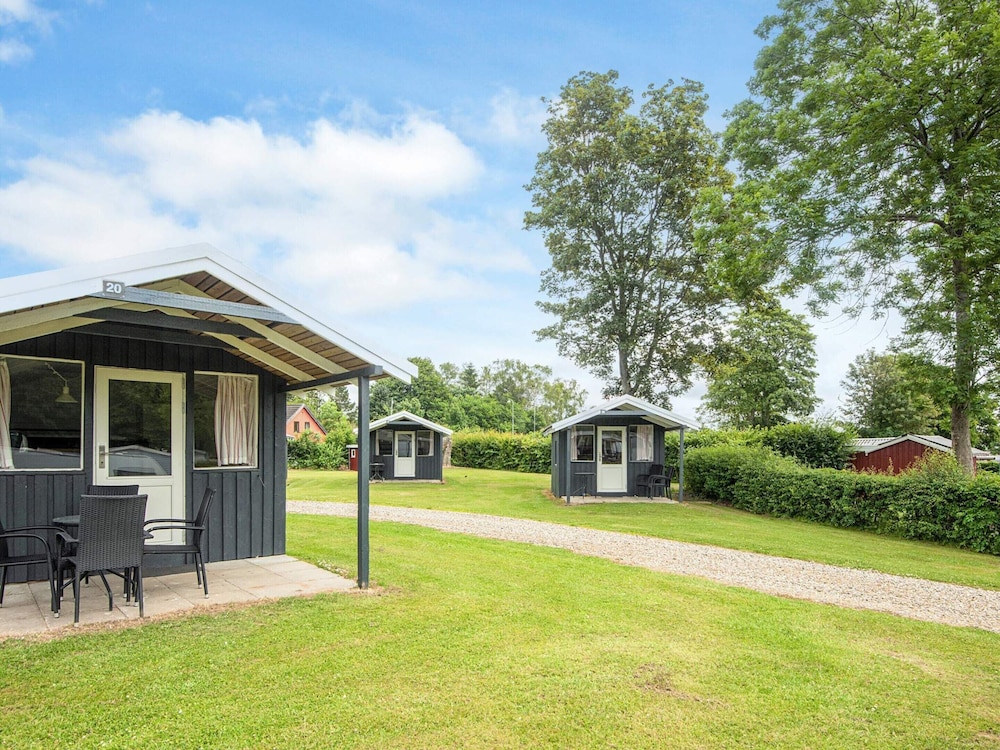 2 Person Holiday Park Home in Jelling