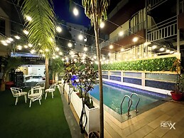 The Wraveler Tapovan Rooms and Dorms