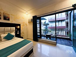 The Wraveler Tapovan Rooms and Dorms