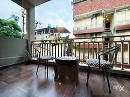 The Wraveler Tapovan Rooms and Dorms