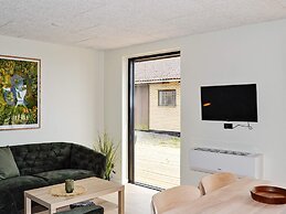 4 Person Holiday Home in Ronne