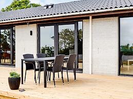 4 Person Holiday Home in Ronne
