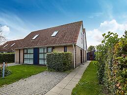 Cozy Holiday Home With a Dishwasher, in Zeeland