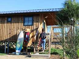 Scenic Bungalow in Ploemel With Shared Pool