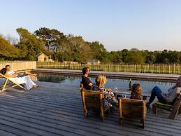 Scenic Bungalow in Ploemel With Shared Pool