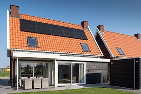 Holiday Home With Whirlpool and Sauna in a Quiet Area in Zeeland