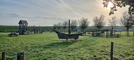 Holiday Home With Whirlpool and Sauna in a Quiet Area in Zeeland