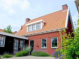 Holiday Home With Whirlpool and Sauna in a Quiet Area in Zeeland