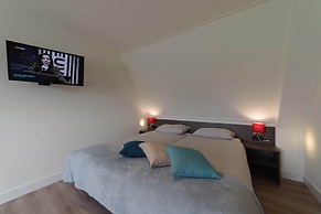 Holiday Home With Whirlpool and Sauna in a Quiet Area in Zeeland